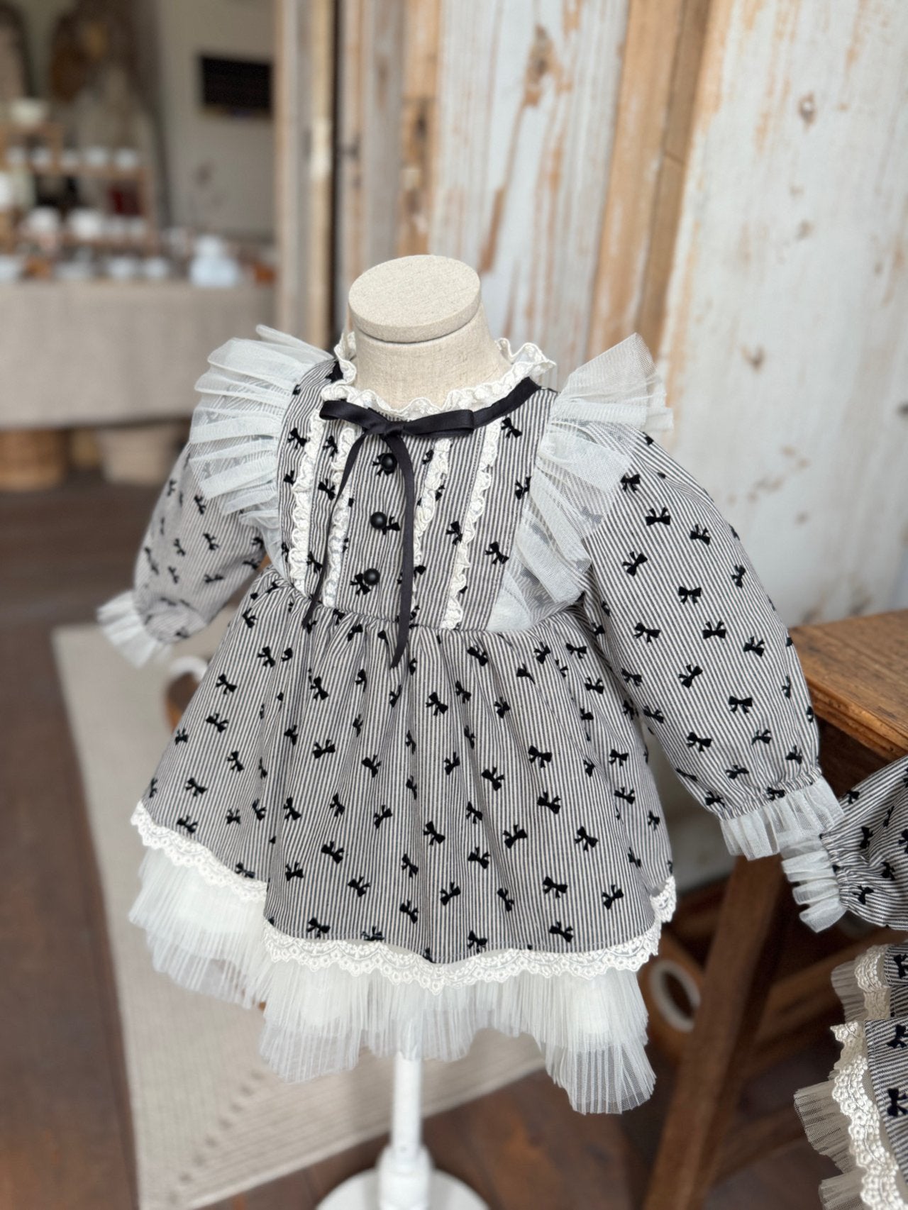 Shasha Dress