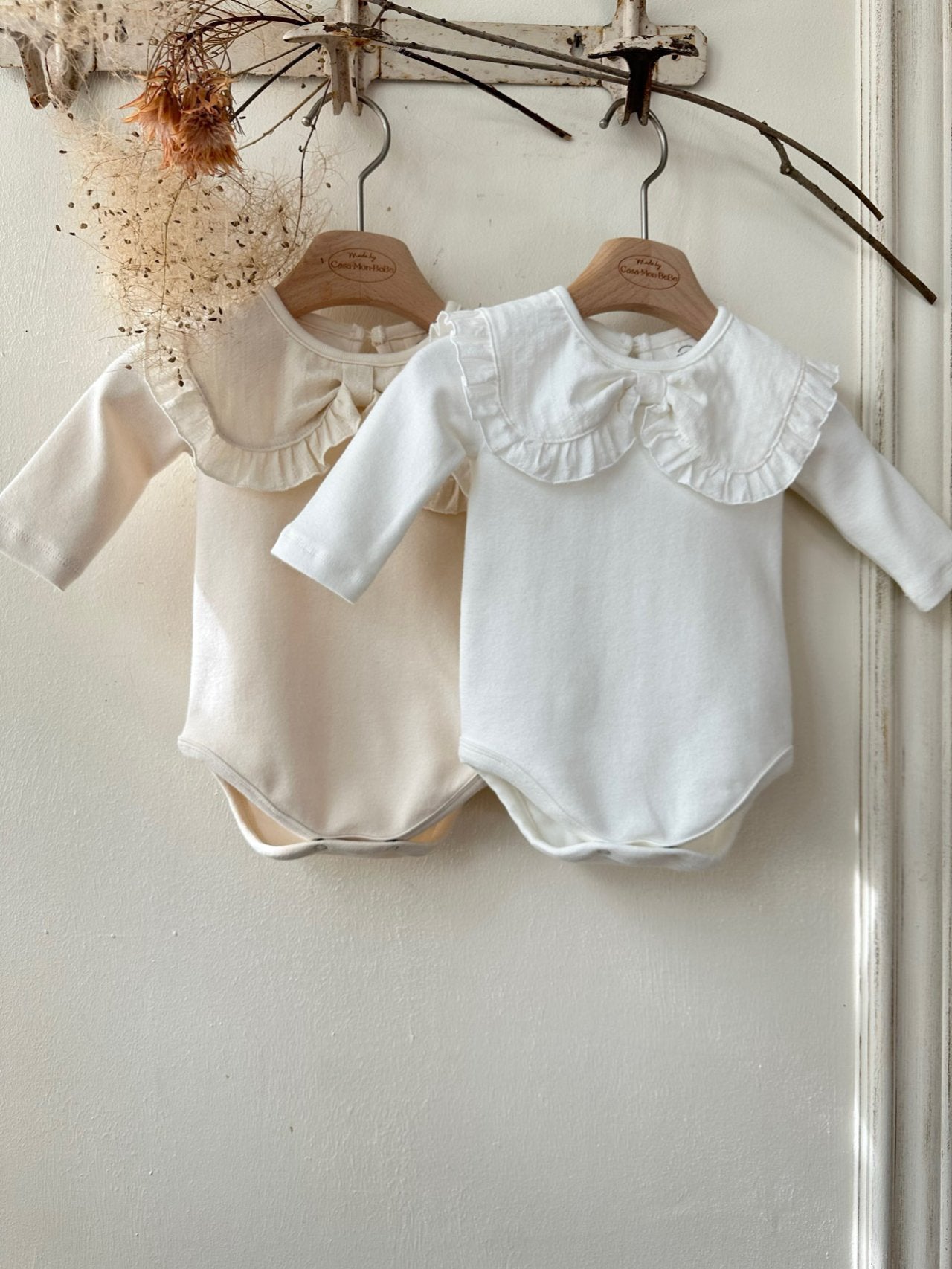 Ribbon Sailor Romper