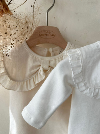 Ribbon Sailor Romper