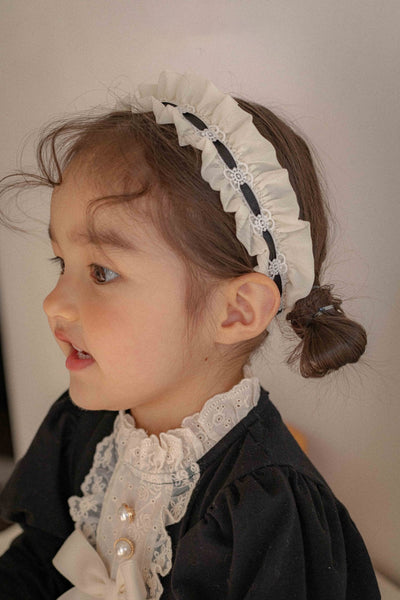 Julie Coco Headband(Pre-Order)