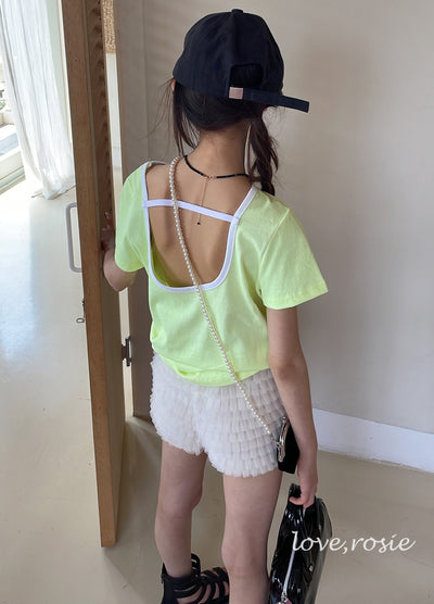 Summer Fluorescent Top_ 3 Colors (Wholesale)