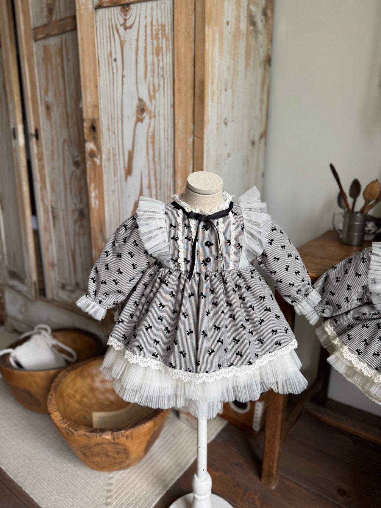 Shasha Dress
