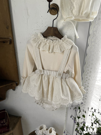 Elroi Lace Bloomer