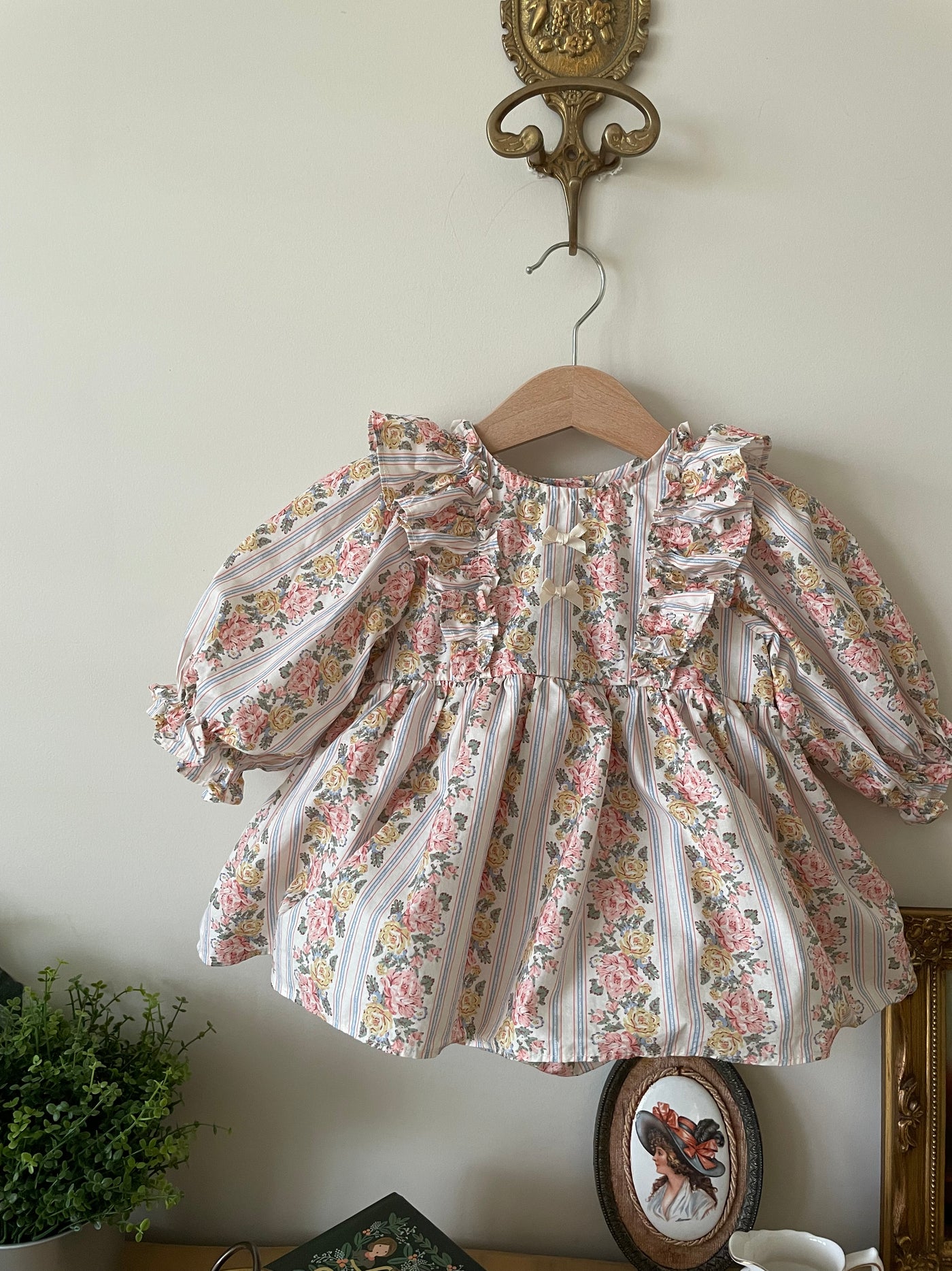 Elly Dress Romper