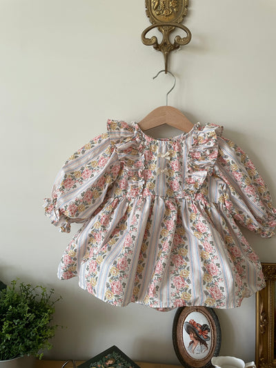 Elly Dress Romper
