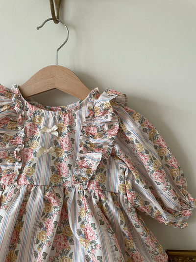 Elly Dress Romper