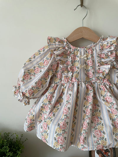 Elly Dress Romper