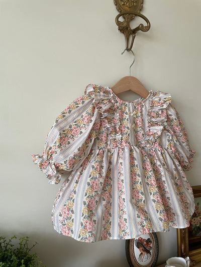 Elly Dress Romper