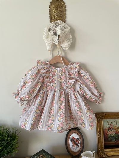 Elly Dress Romper