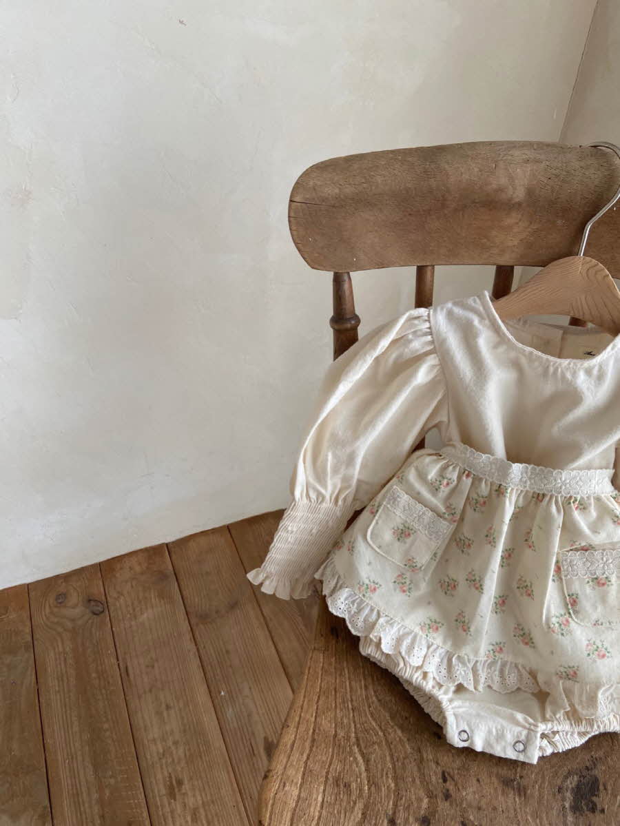Patissier Baby Apron_2 Colors