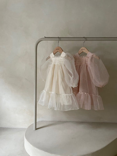 Orsay Dress_Pink
