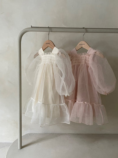 Orsay Dress_Pink