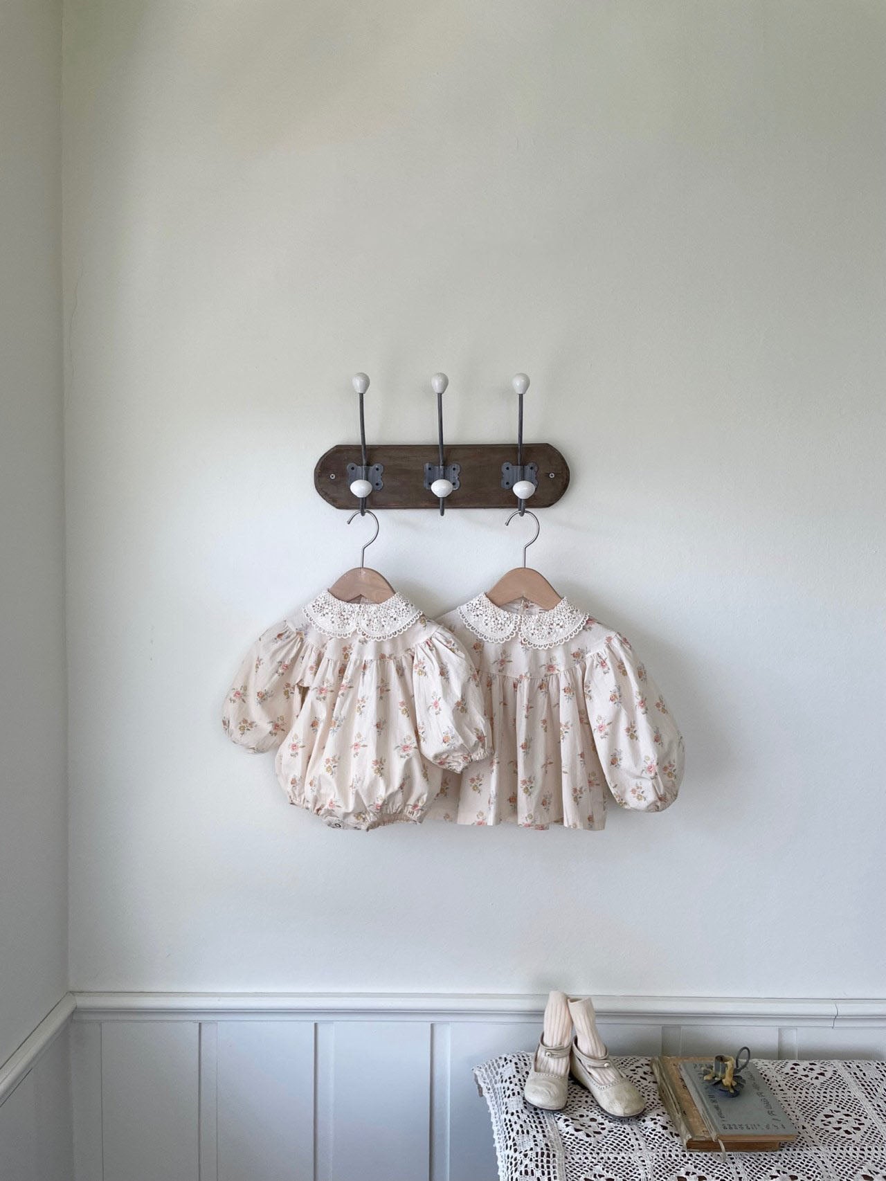 Maudie Elder Romper