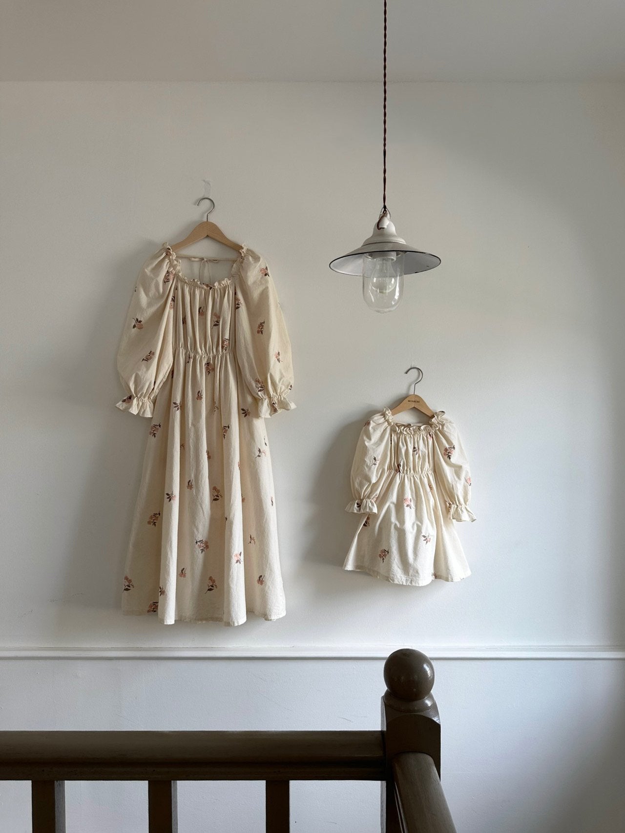 Loro Embroidered Dress