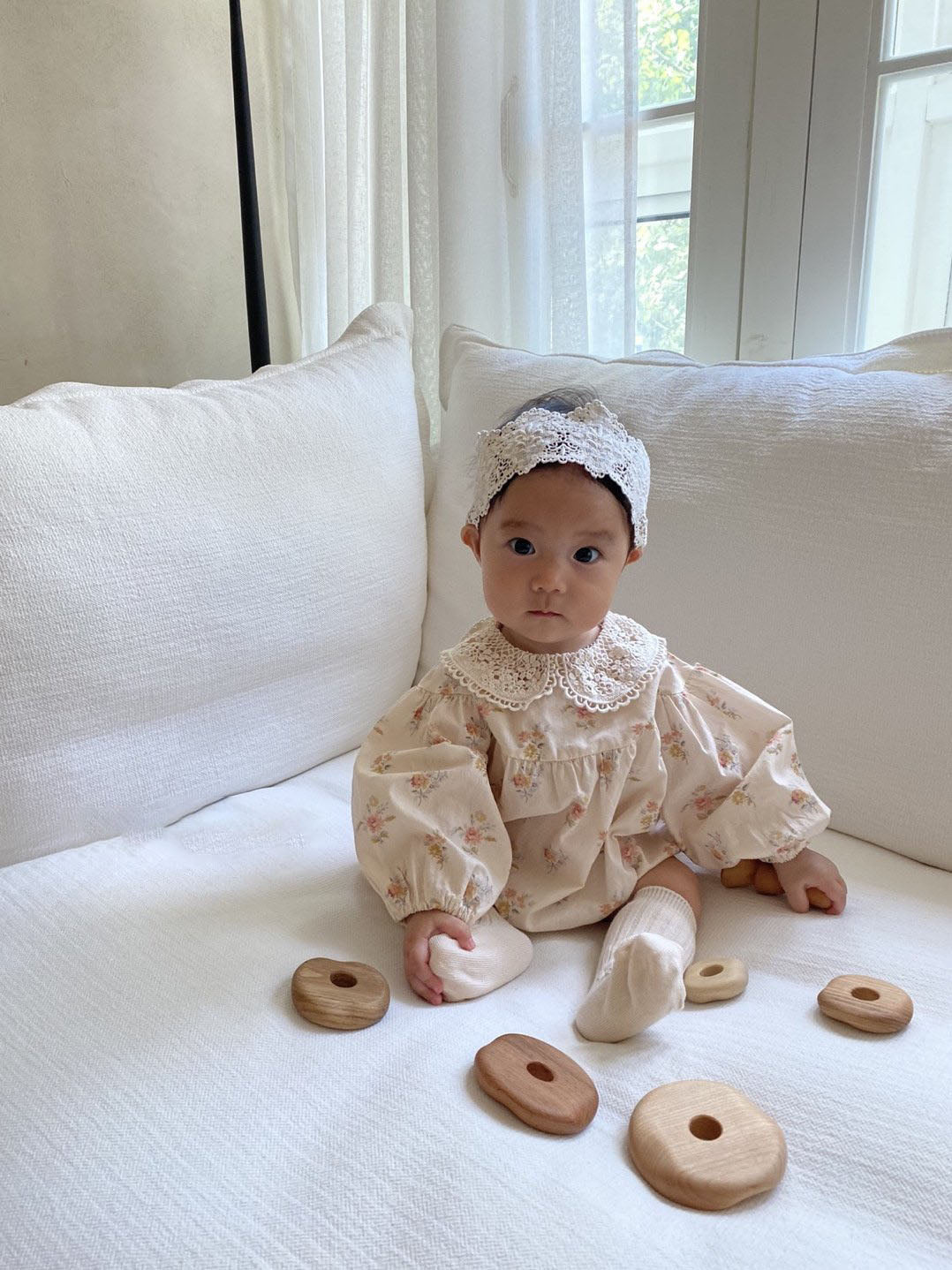 Maudie Elder Romper