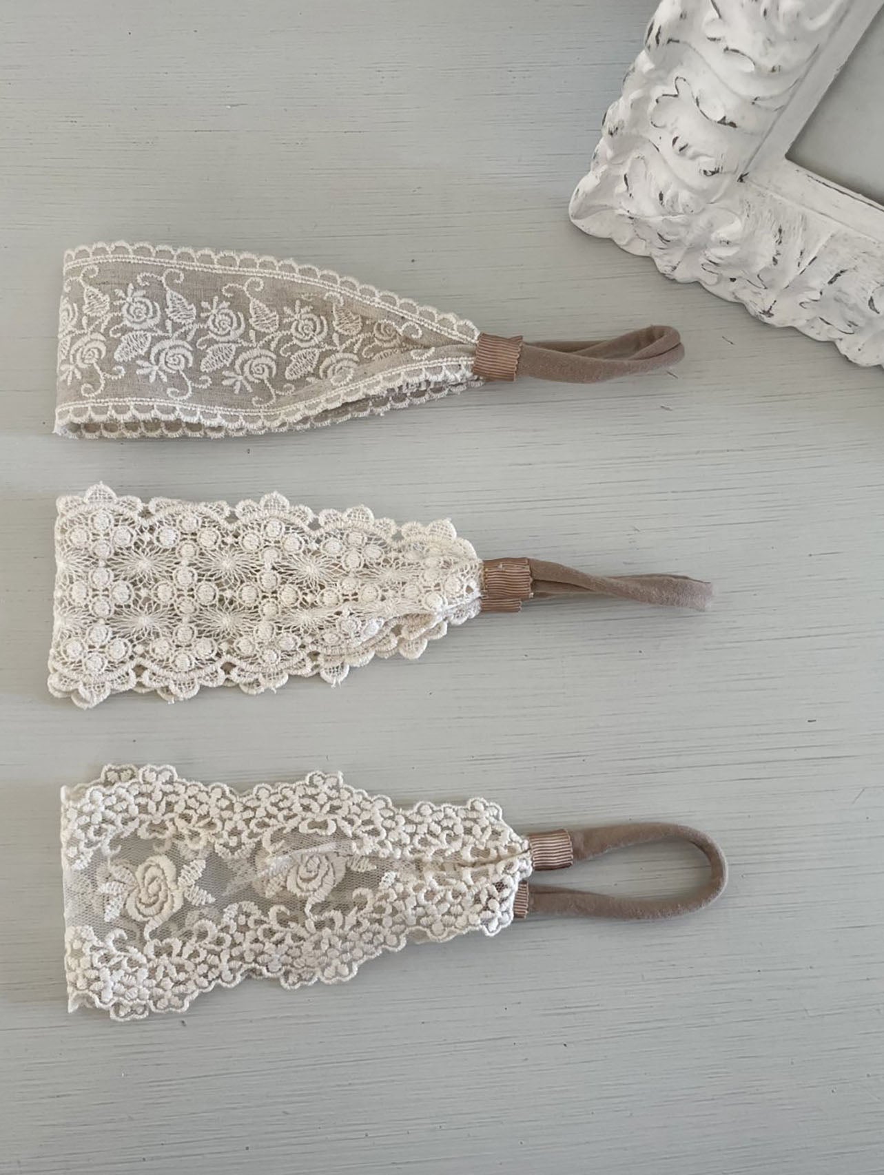 3 Set Lace Headband