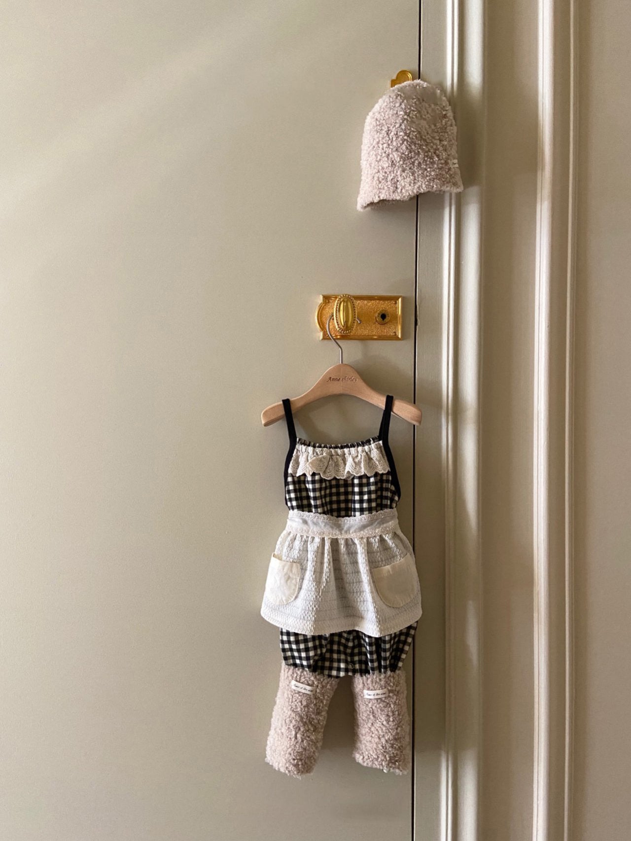 Bebe Pocket Apron