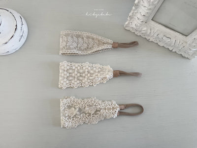 3 Set Lace Headband