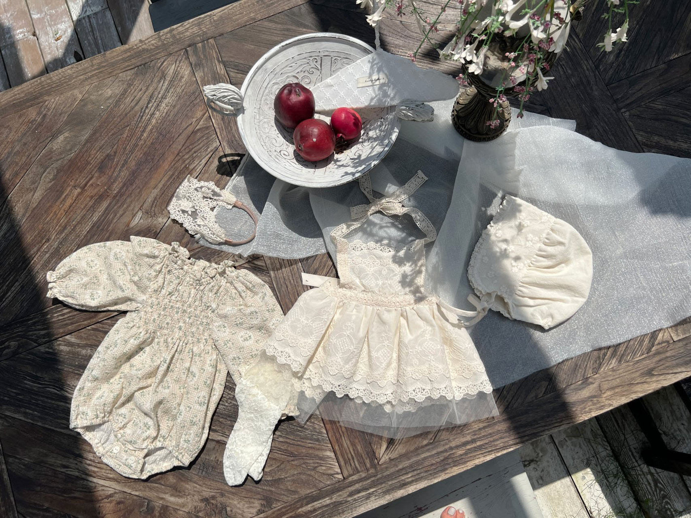 3 Set Lace Headband