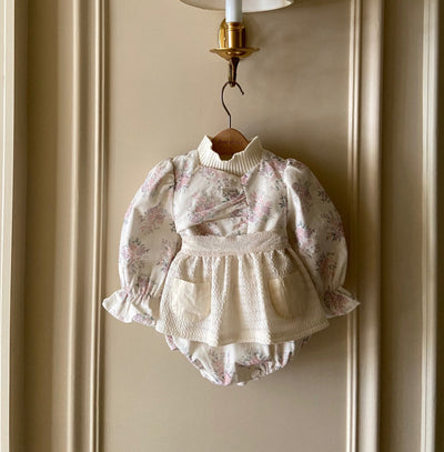 Bebe Pocket Apron