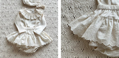 Lace Skirt Bloomer