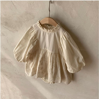 Ange Dress Romper
