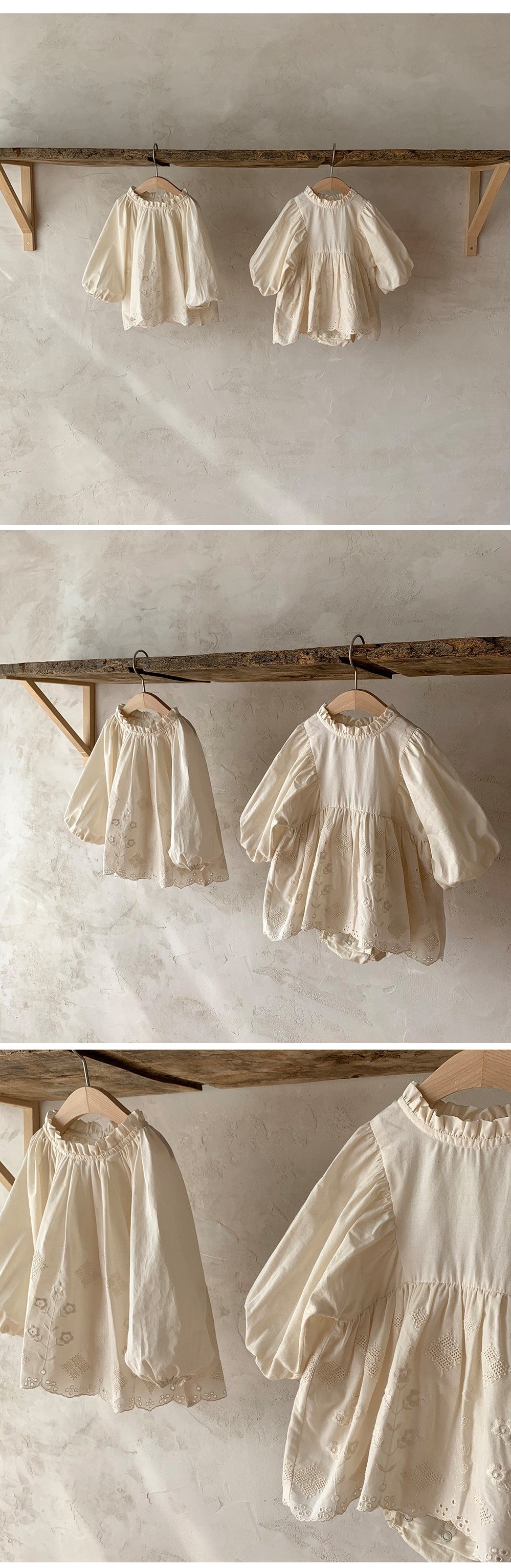 Ange Dress Romper