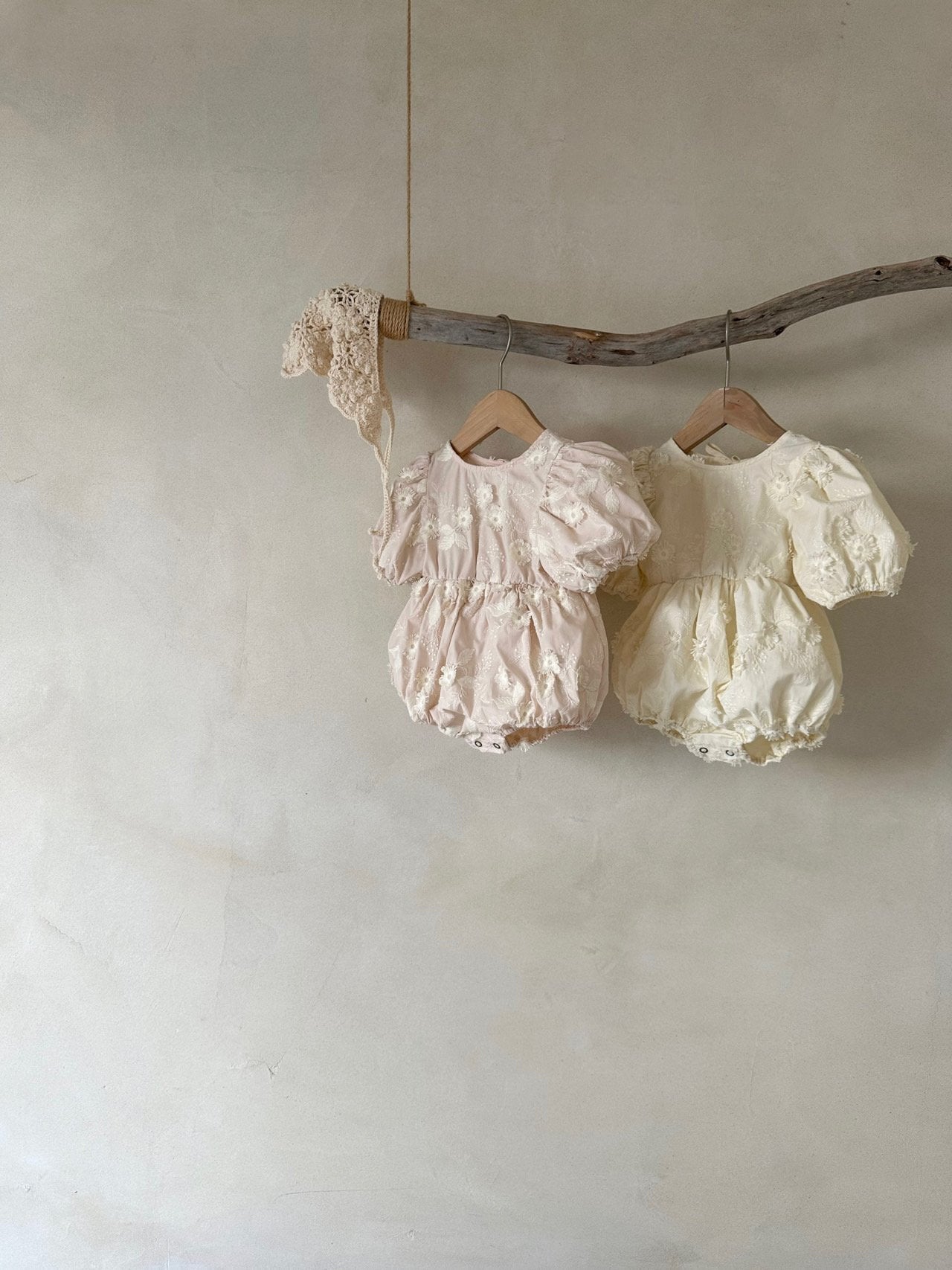 Cecilia Romper_ 2Colors