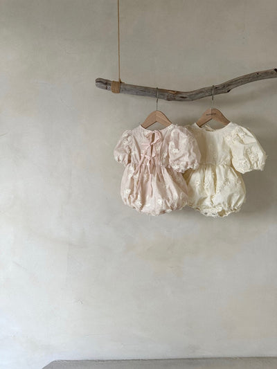 Cecilia Romper_ 2Colors