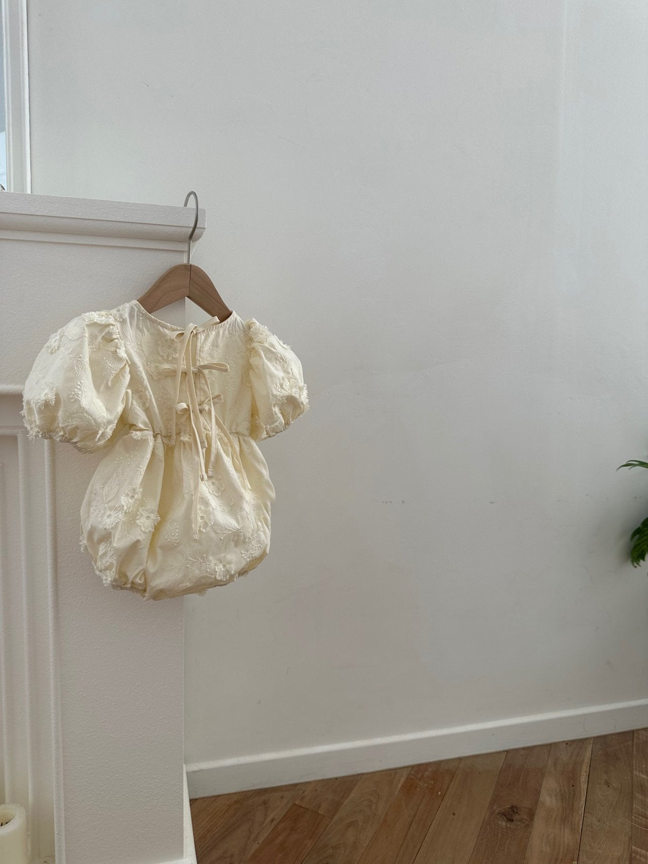 Cecilia Romper_ 2Colors