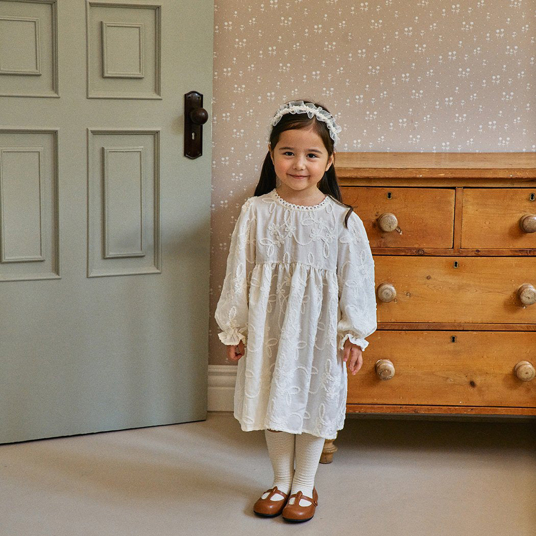Elin Lace Dress