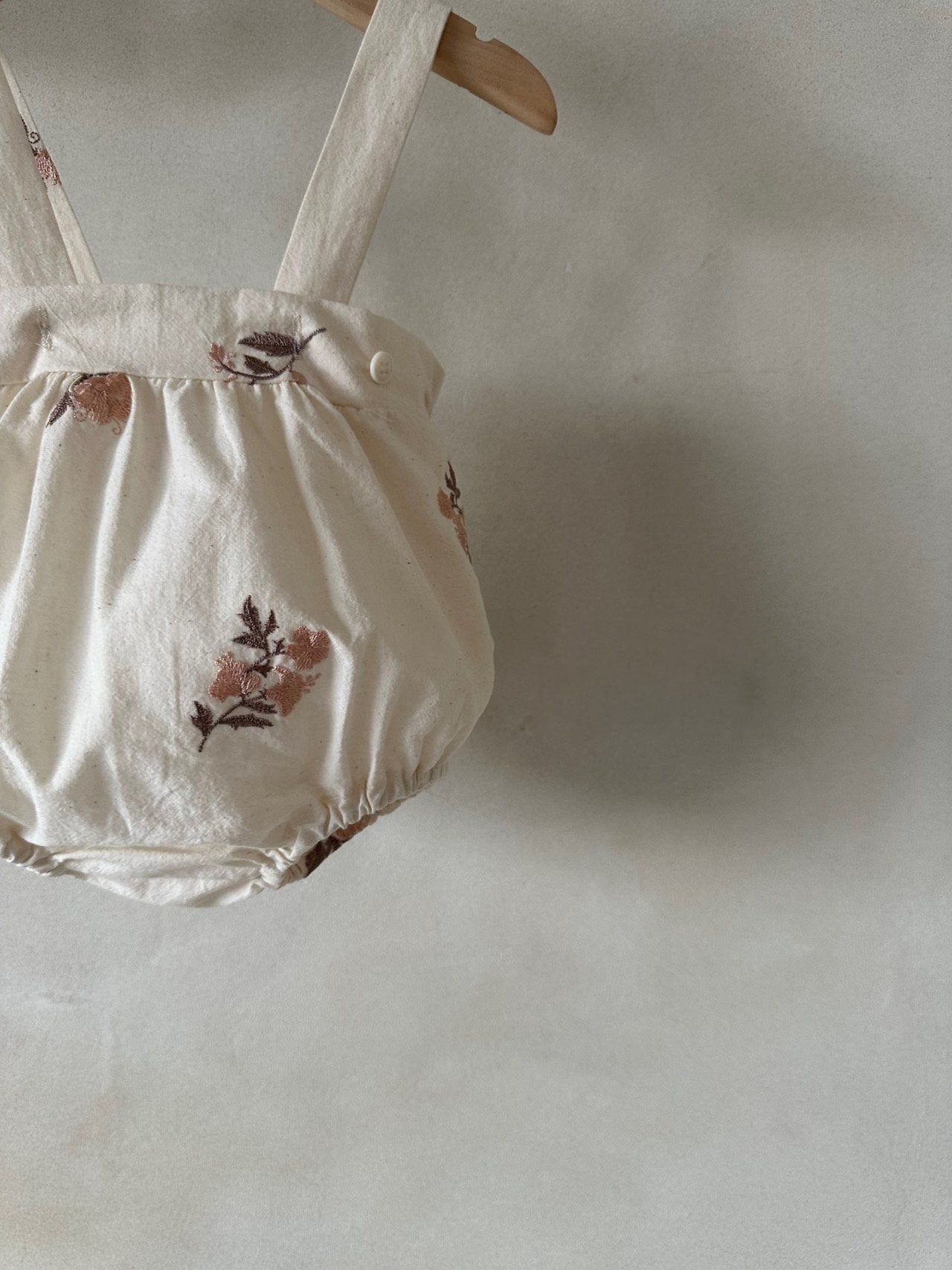 Loro Embroidered Bloomer
