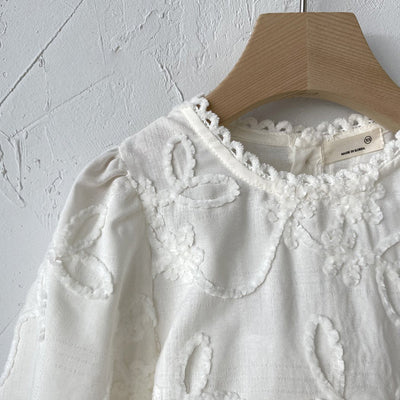 Elin Lace Dress