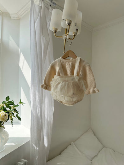 Loro Embroidered Bloomer