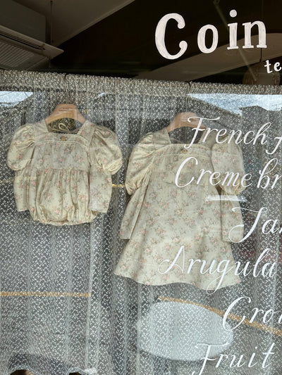 Nana Dress _2 Colors
