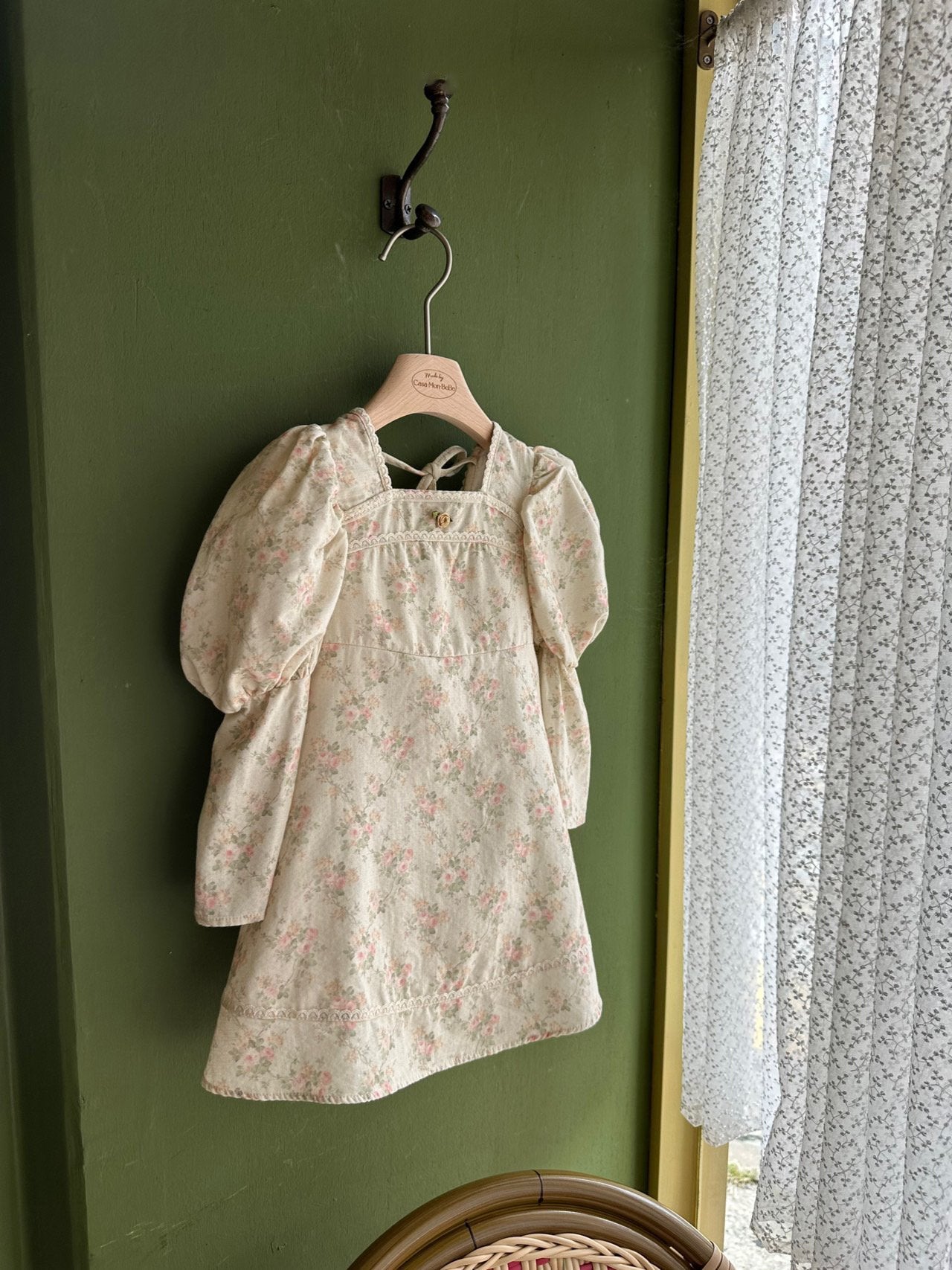 Nana Dress _2 Colors