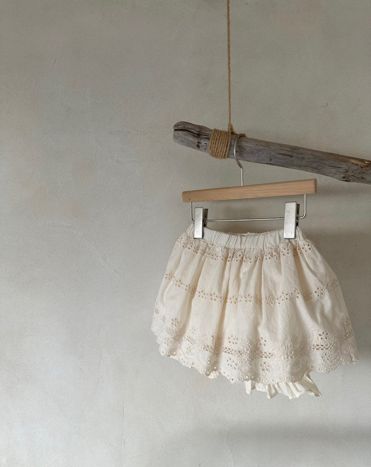 Annie Wrap Skort