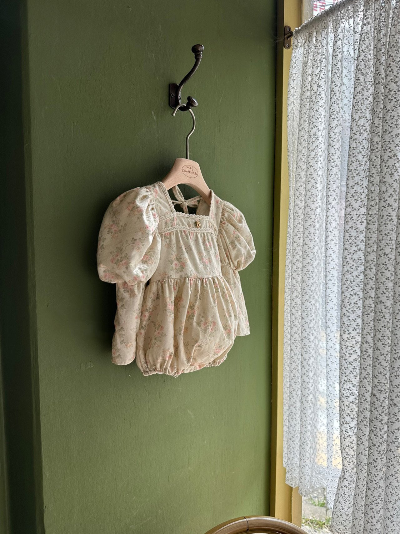 Nana Romper_2Colors