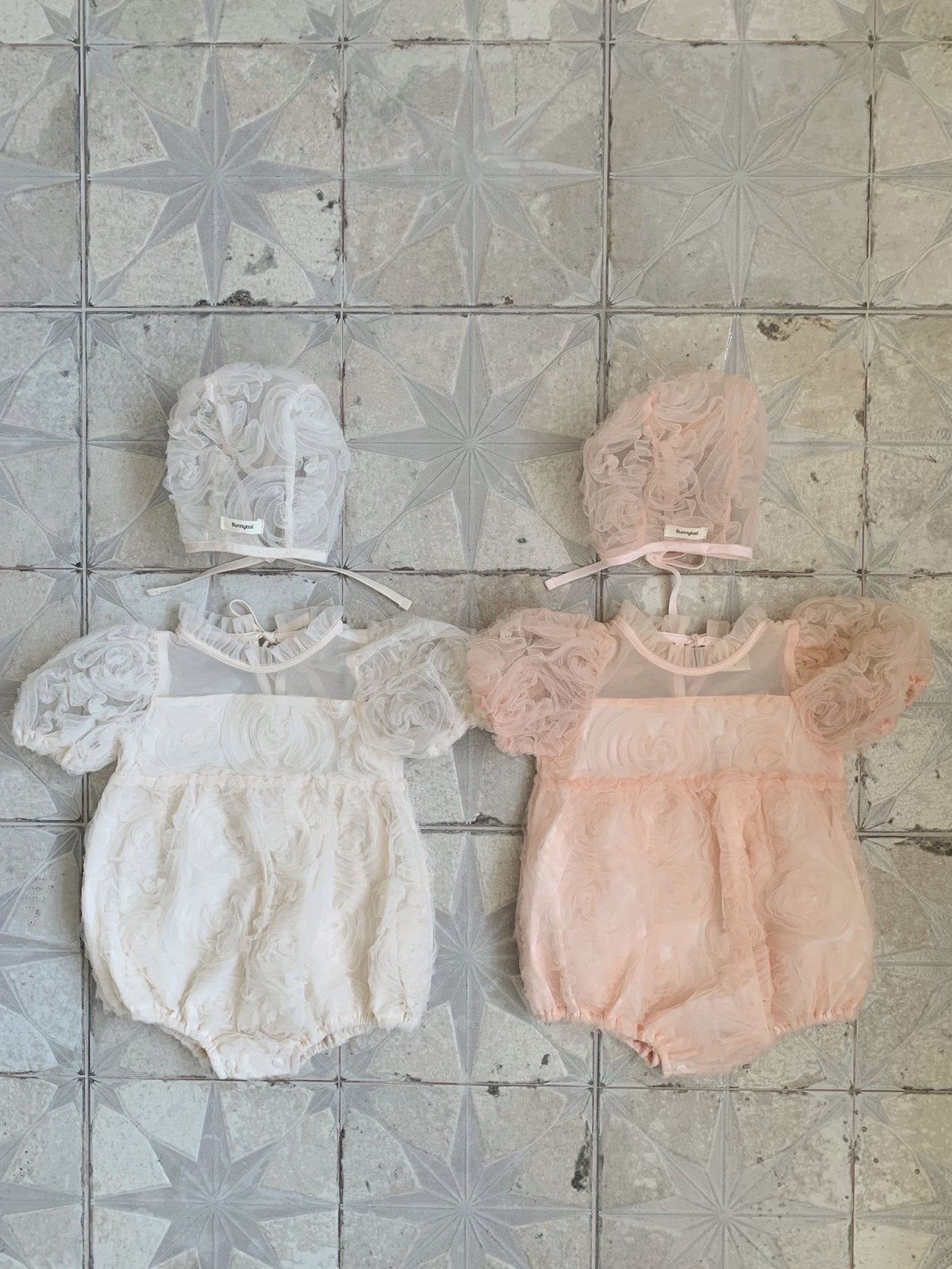 Rozley Romper _ 2 Colors