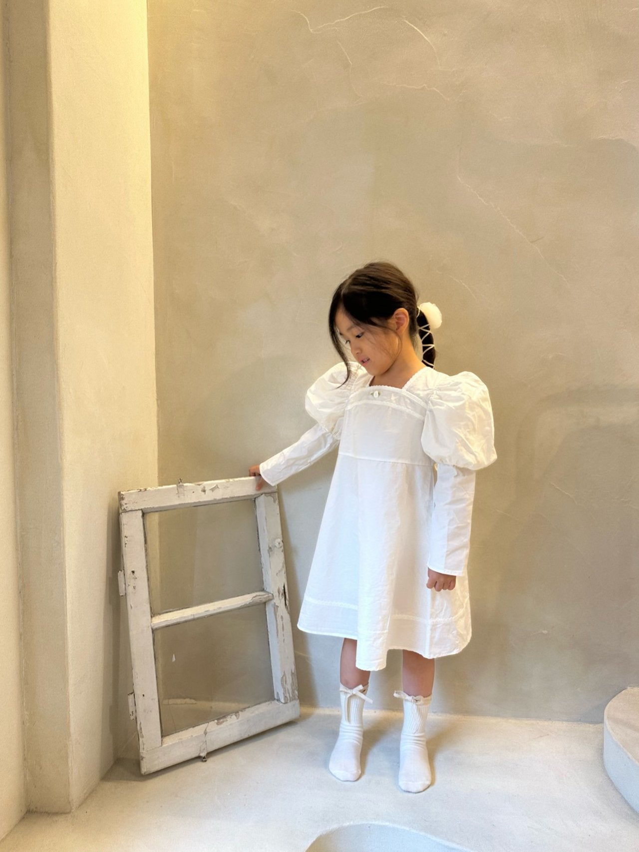 Nana Dress _2 Colors