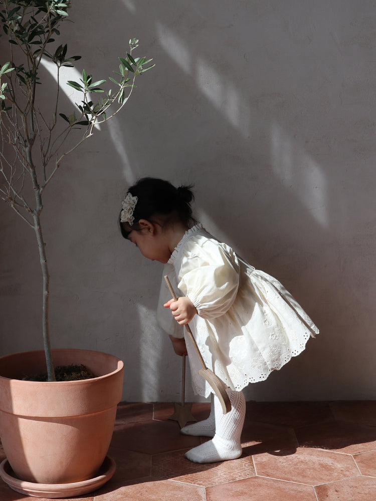 Ange Dress Romper