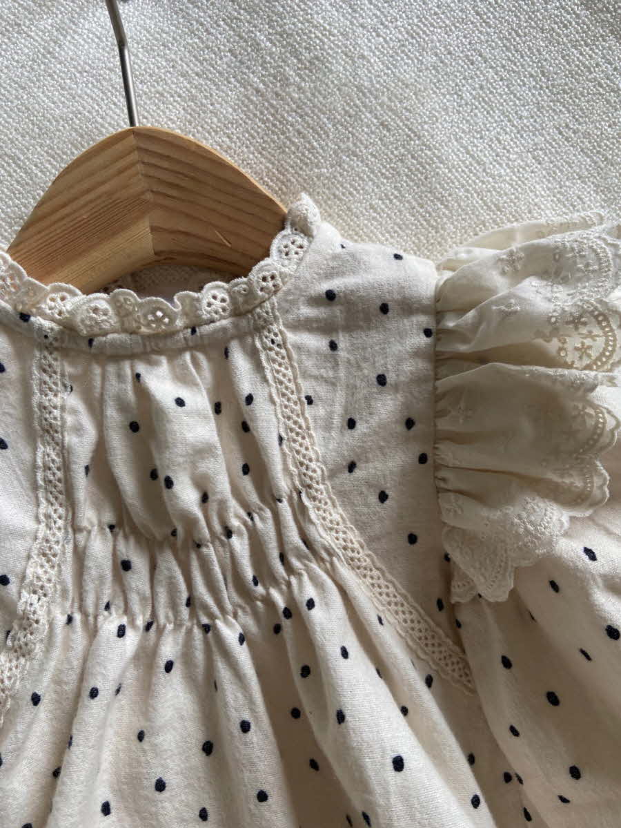 Camille Romper_Dot