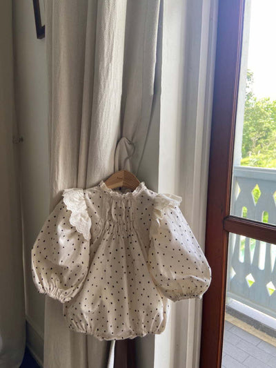 Camille Romper_Dot