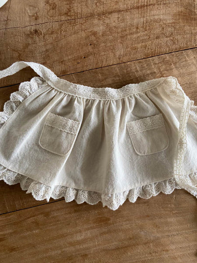 Patissier Baby Apron_2 Colors