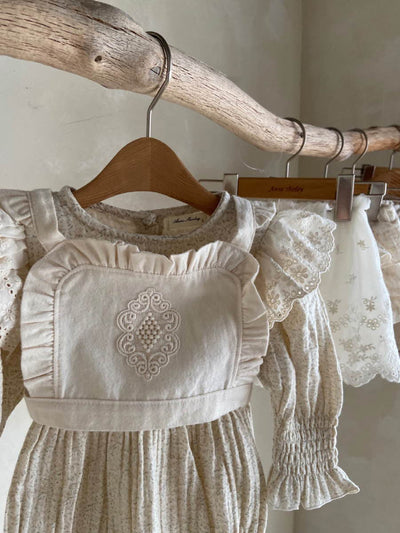 Audrey Frill Vest