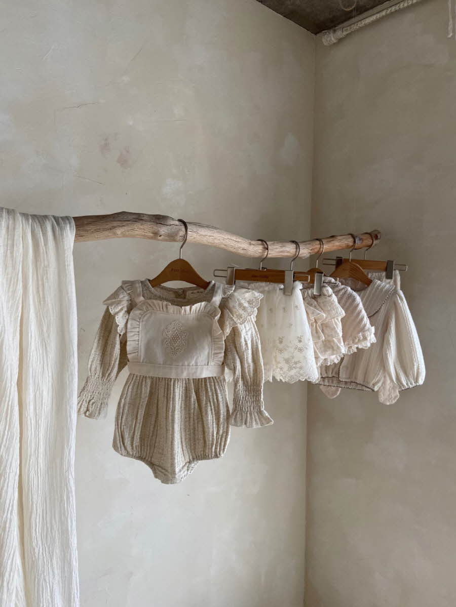 Audrey Frill Vest