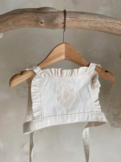 Audrey Frill Vest